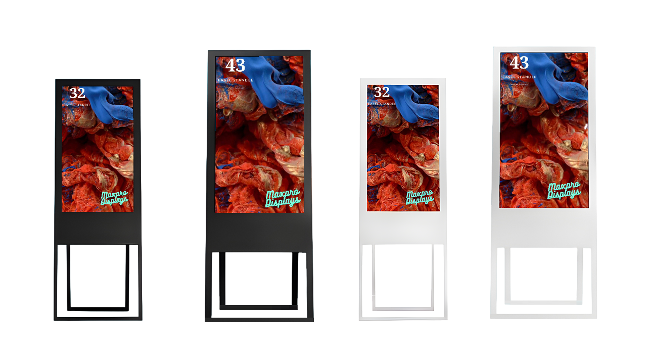 Digital Signage Standee