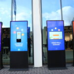 Digital Signage Kiosk