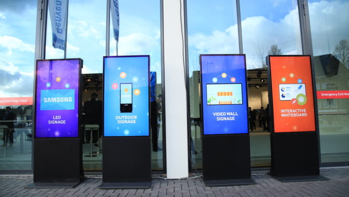 Digital Signage Kiosk